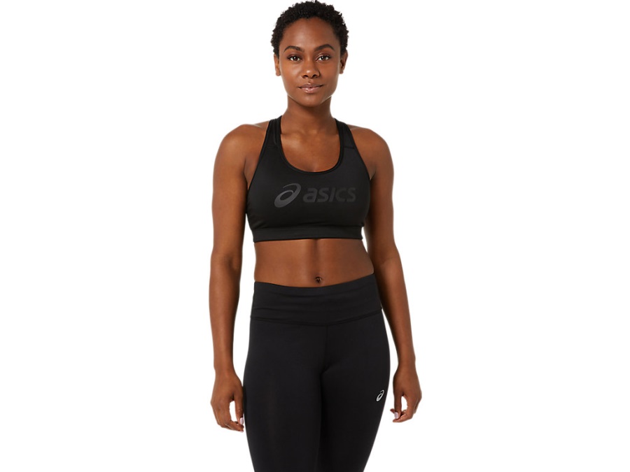 Asics ASICS PADDED BRA Performance Black