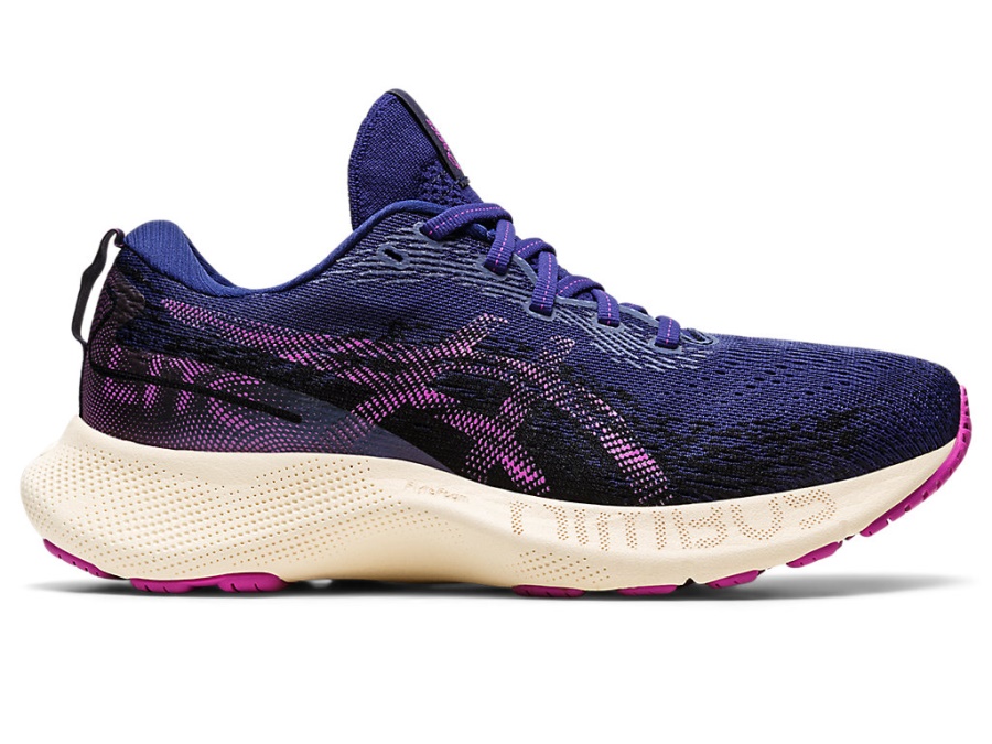 Asics Black-Classic Red GEL-QUANTUM 90