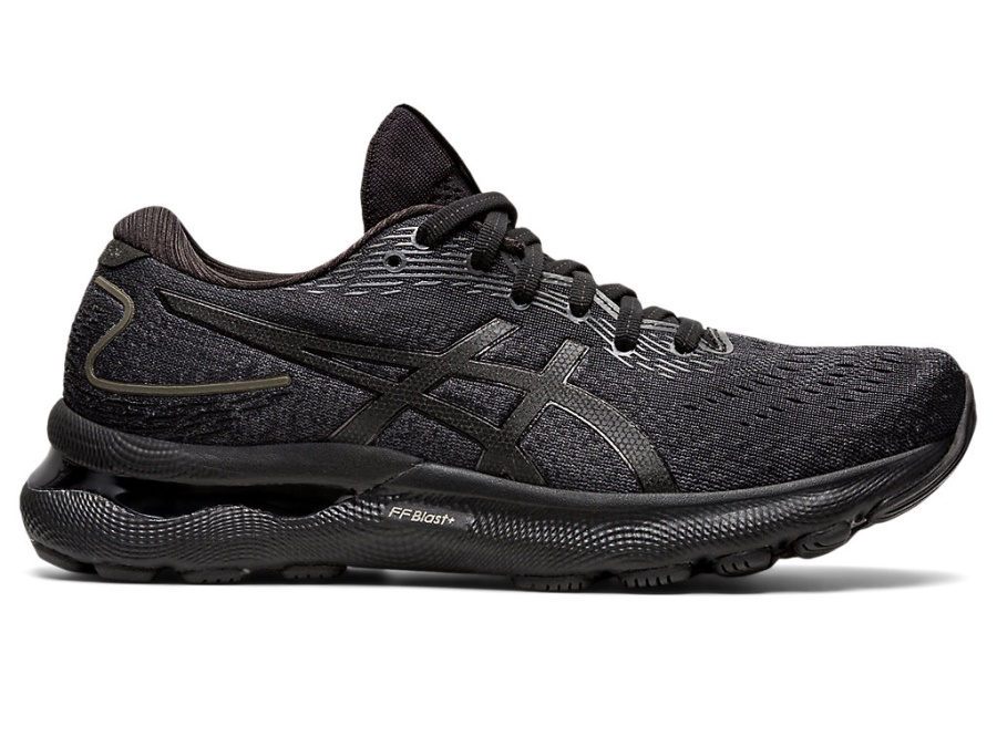 Asics Black GEL-CUMULUS 24