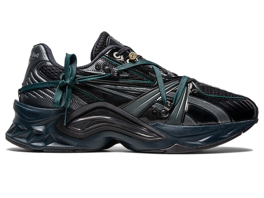 Asics Black-Graphite Grey ANDERSSON BELL X PROTOBLAST