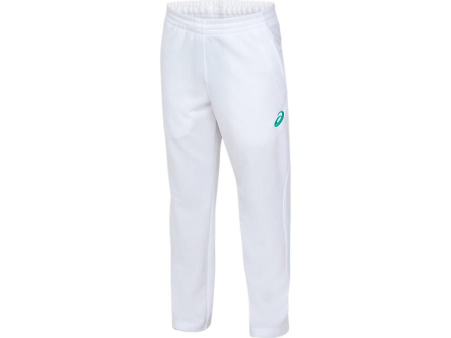 Asics Brilliant White PLAYING PANT YOUTH WHITE