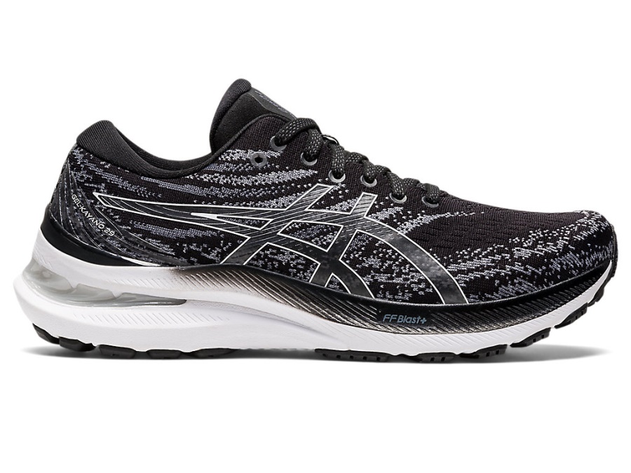 Asics GEL-KAYANO 29 Black-White