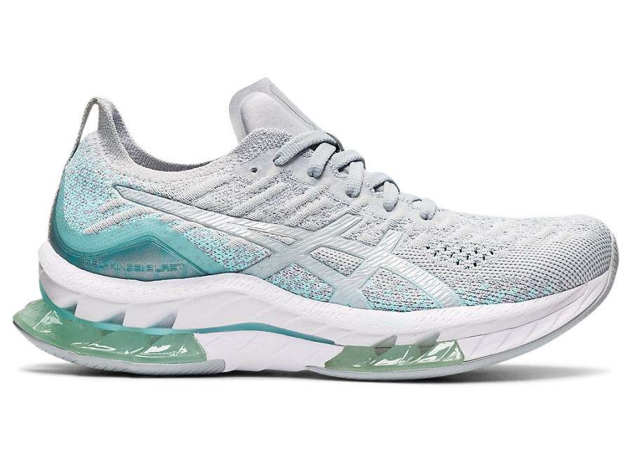 Asics GEL-KINSEI BLAST Glacier Grey-Piedmont Grey