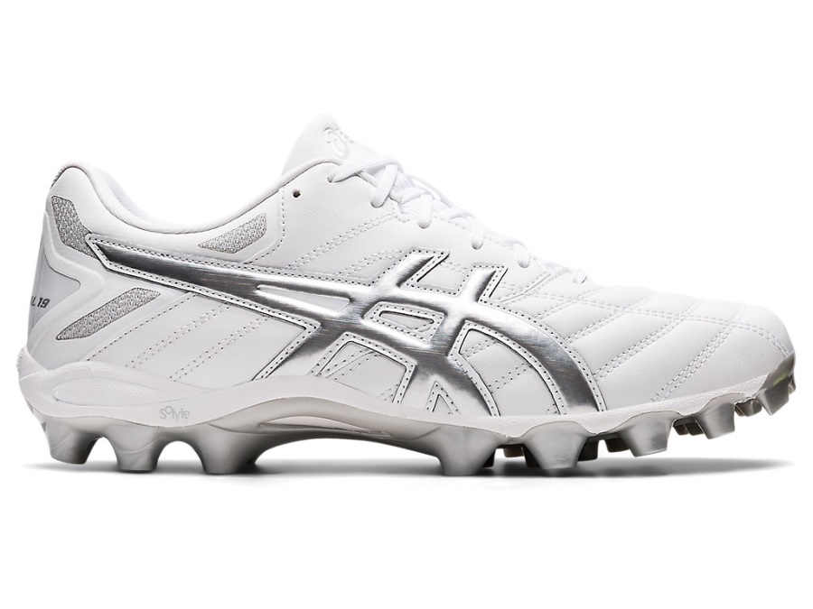 Asics GEL-LETHAL 19 White-Pure Silver