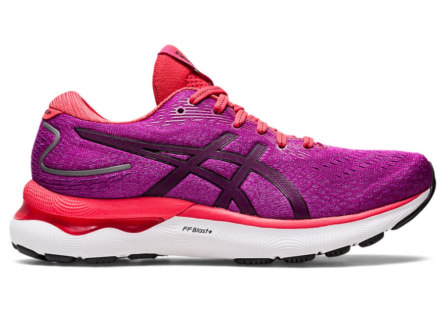 Asics GEL-NIMBUS 24 Orchid-Black