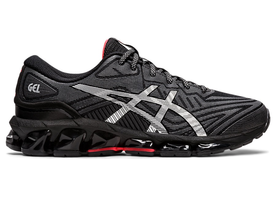 Asics GEL-QUANTUM 360 VII LITE-SHOW Black-Pure Silver