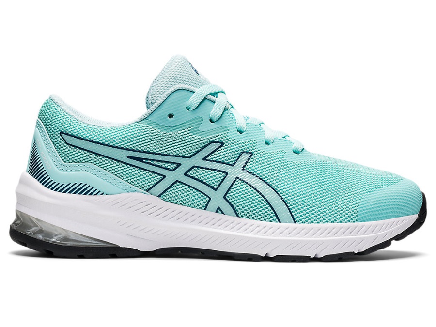Asics GT-1000 11 GS Clear Blue-Mako Blue