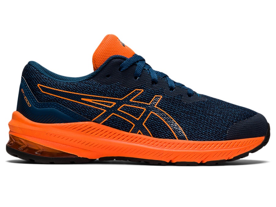 Asics GT-1000 11 GS French Blue