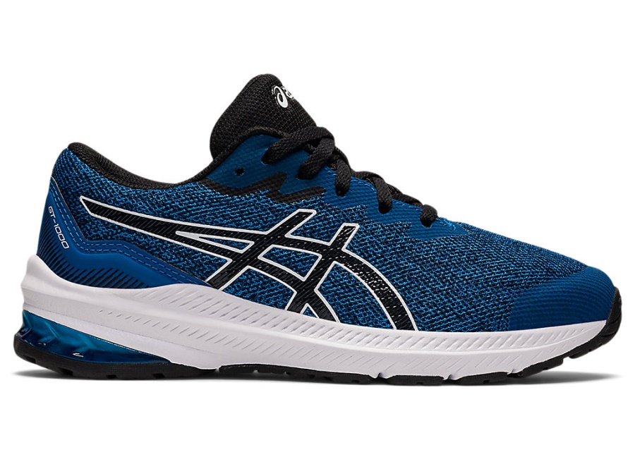 Asics GT-1000 11 GS Lake Drive-Black