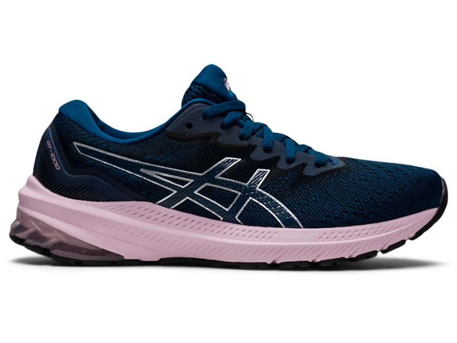 Asics GT-1000 11 Mako Blue-Barely Rose