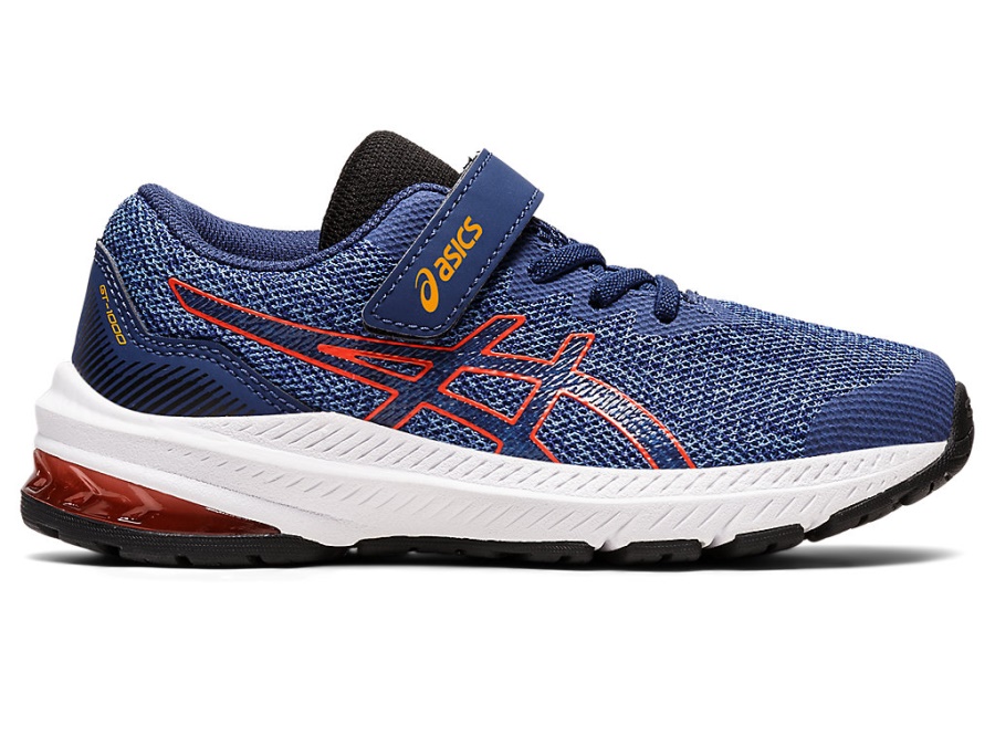 Asics GT-1000 11 PS Azure-Deep Ocean