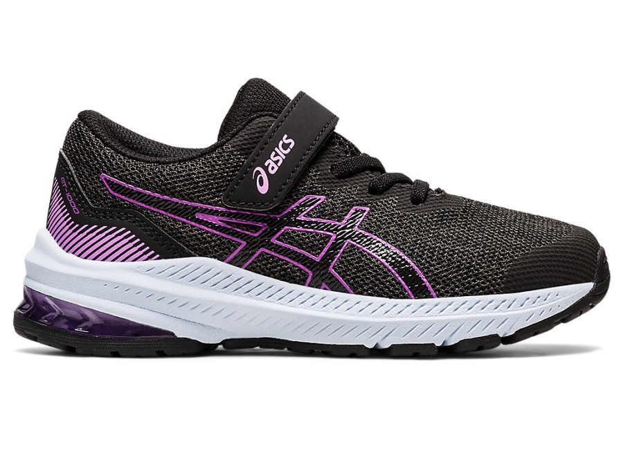 Asics GT-1000 11 PS Graphite Grey-Orchid