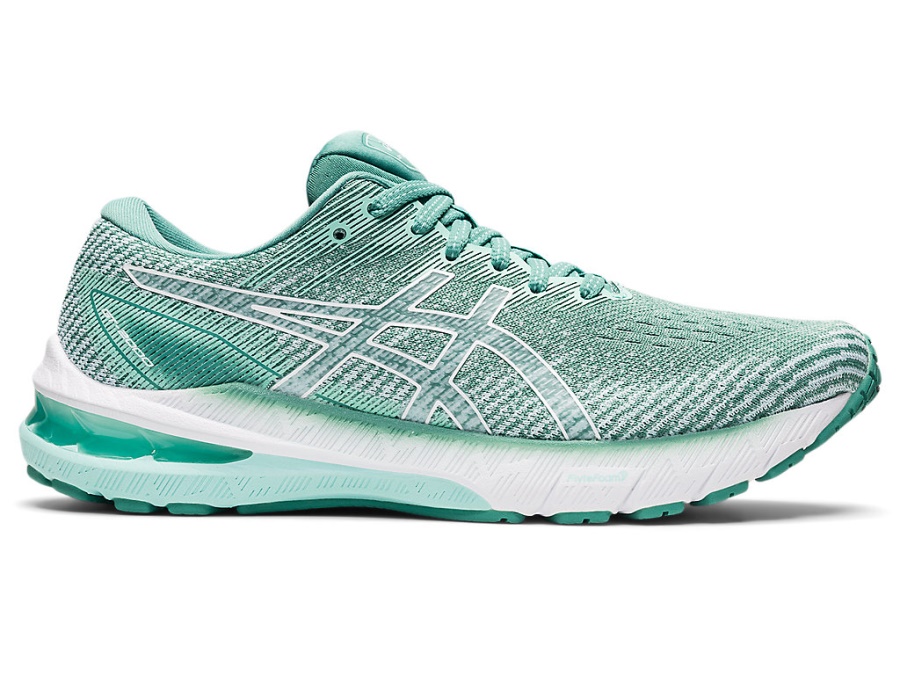 Asics GT-2000 10 Sage-White