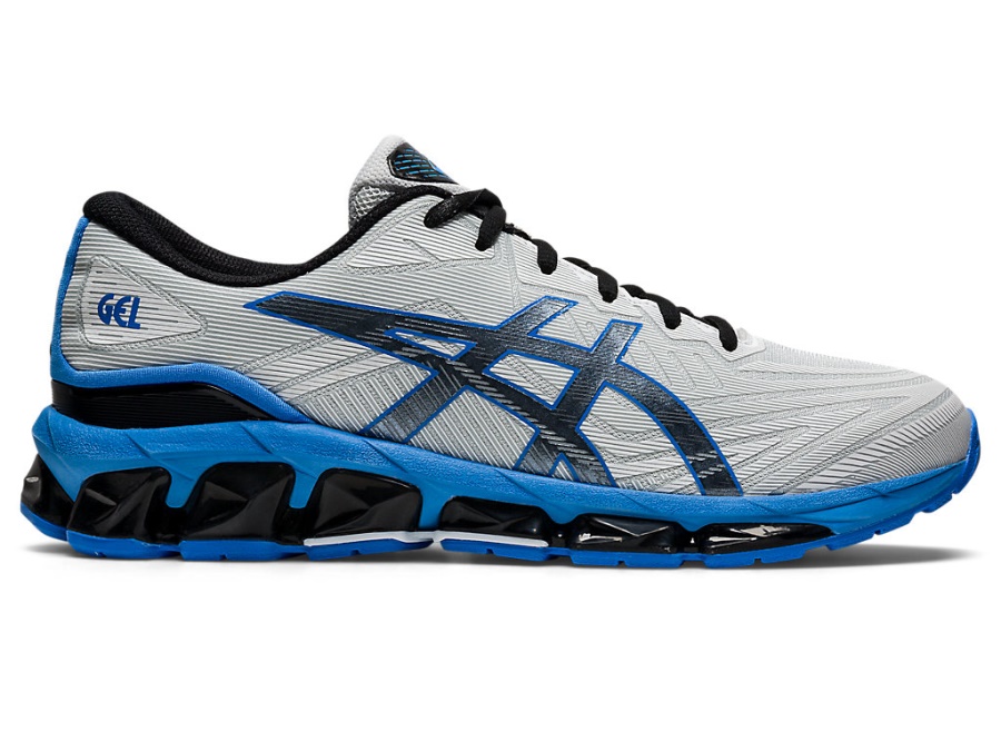 Asics Glacier Grey-Blue Coast GEL-QUANTUM 360 VII
