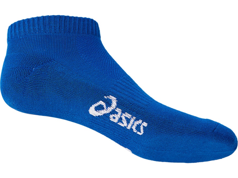 Asics Illusion Blue PACE LOW SOLID SOCKS