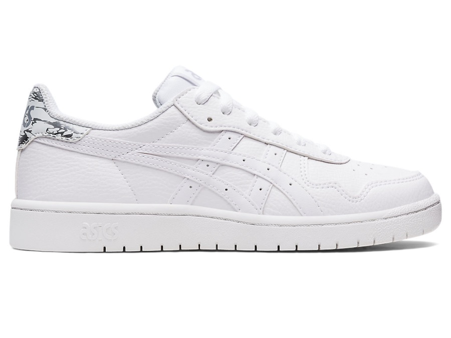 Asics JAPAN S White