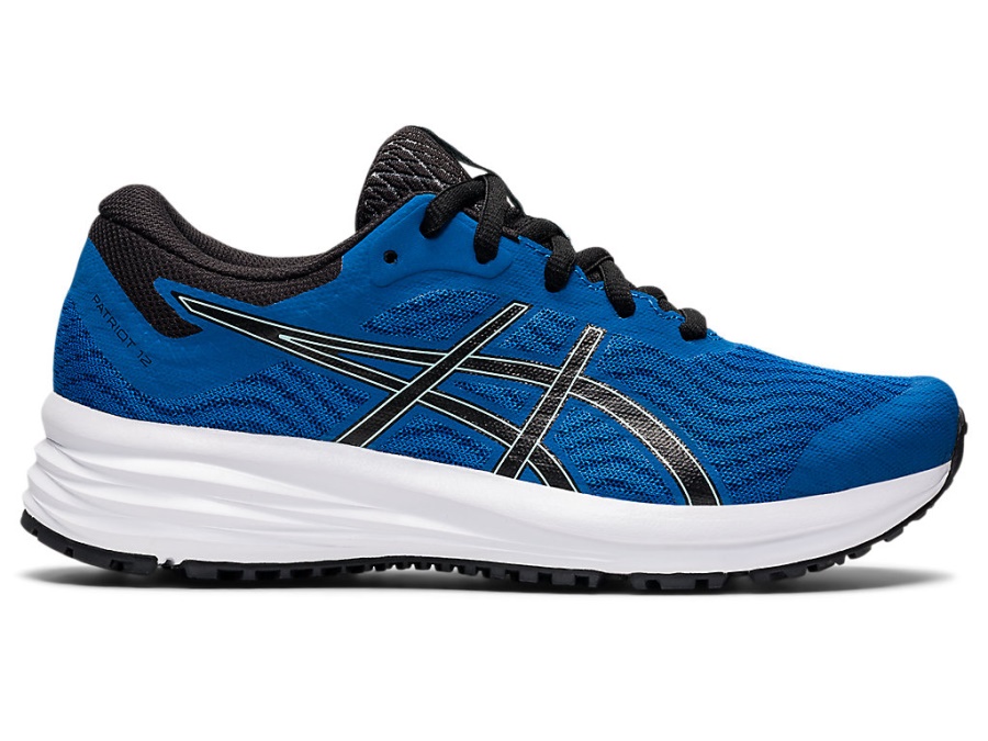 Asics Lake Drive-Black PATRIOT 12 GS