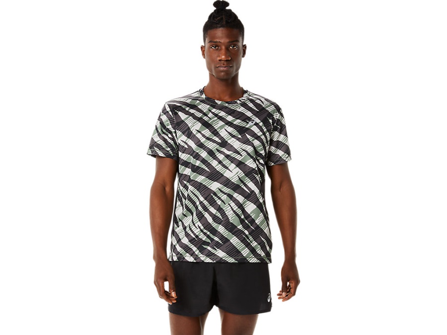 Lichen Green-Performance Black