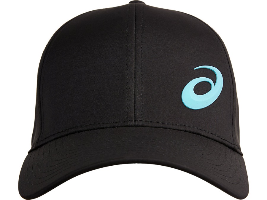 Asics MICROFIBRE CAP Black