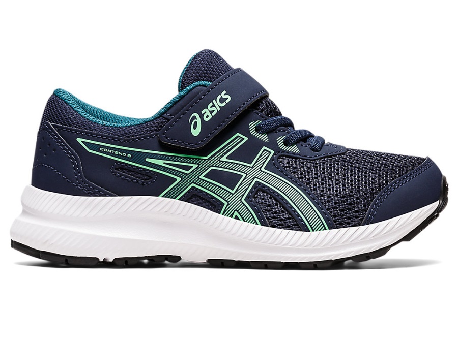Asics Midnight-New Leaf CONTEND 8 PS
