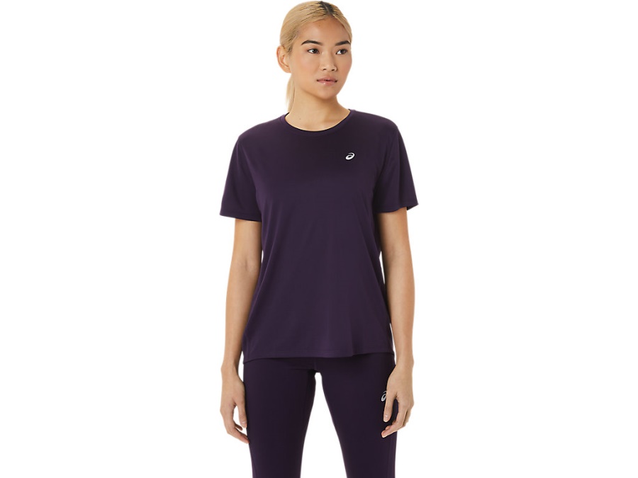Asics Night Shade KATAKANA SHORT SLEEVED TOP