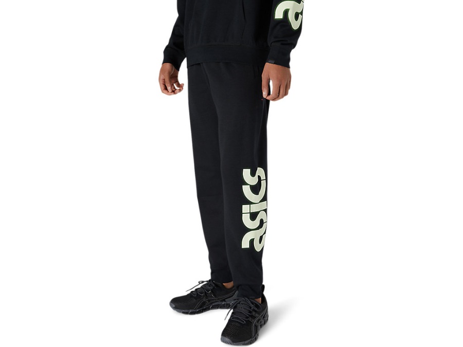 Asics PANT Performance Black