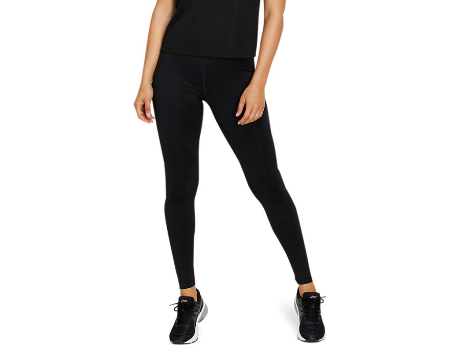 Asics Performance Black-Carrier Grey ICON TIGHT