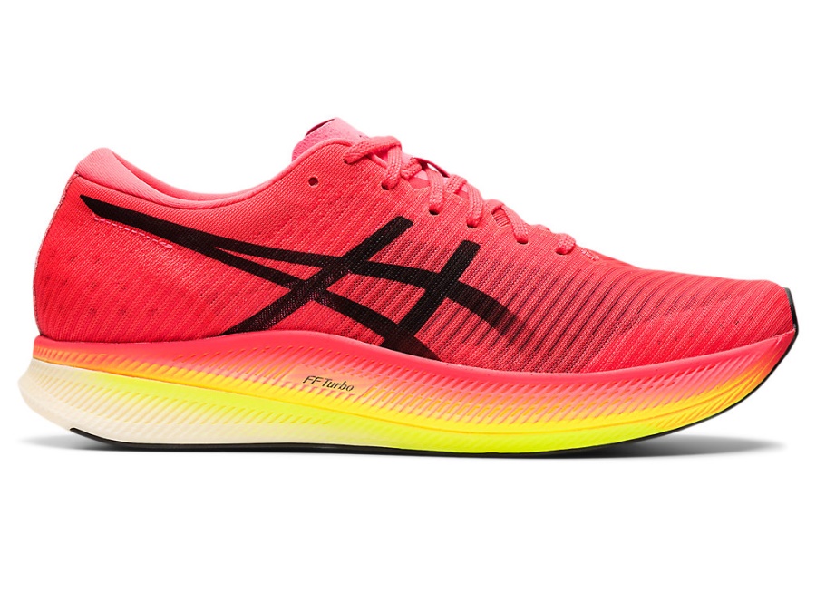 Asics Performance Red-Black METASPEED EDGE