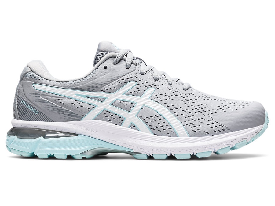 Asics Piedmont Grey-White GT 2000 SX (D WIDE)