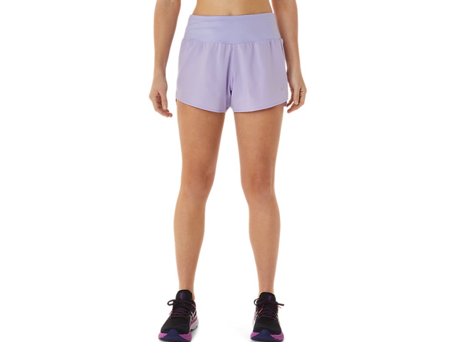 Asics ROAD 3.5 INCH SHORT Vapor