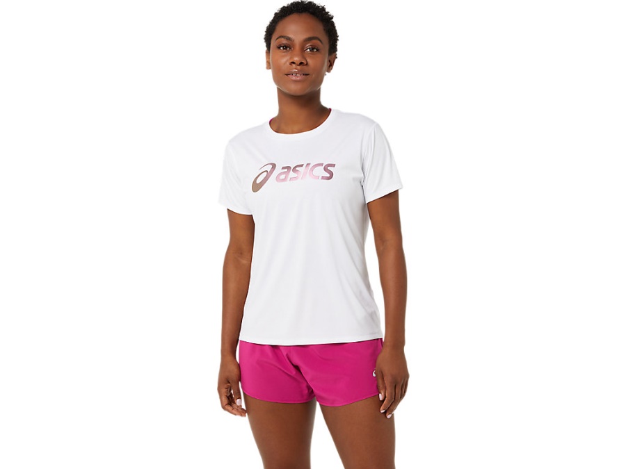 Asics SAKURA ASICS TOP Brilliant White