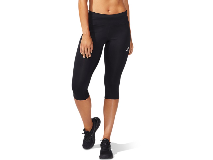 Asics SILVER CAPRI TIGHT Performance Black