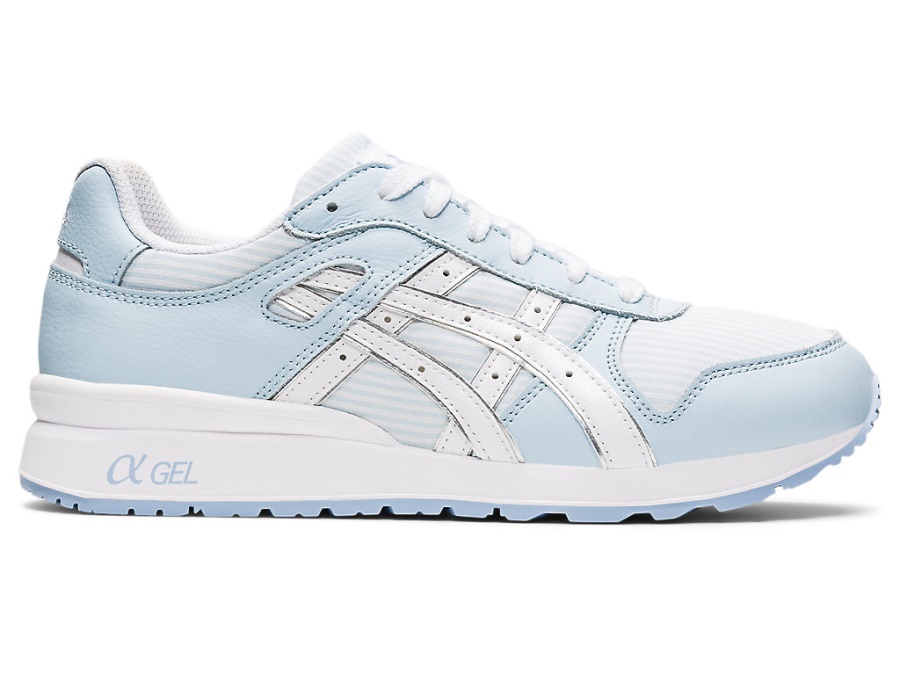 Asics Sky-White GT-II (SEER SUCKER)