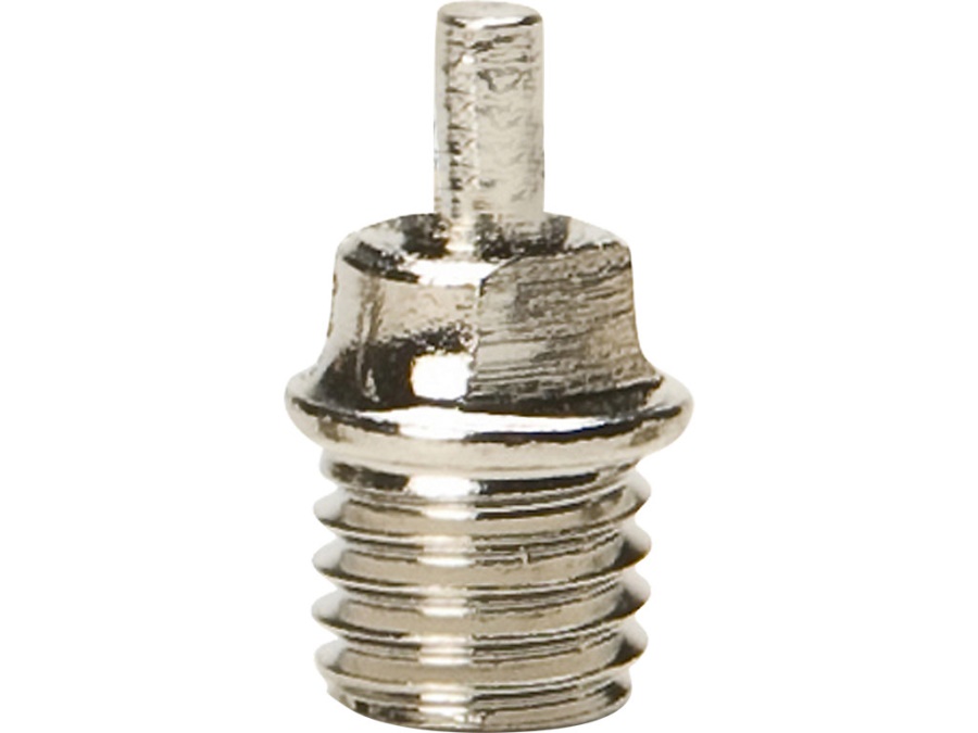Asics T&F NEW NEEDLE 9MM SPIKE PINS (18 PIECE) None