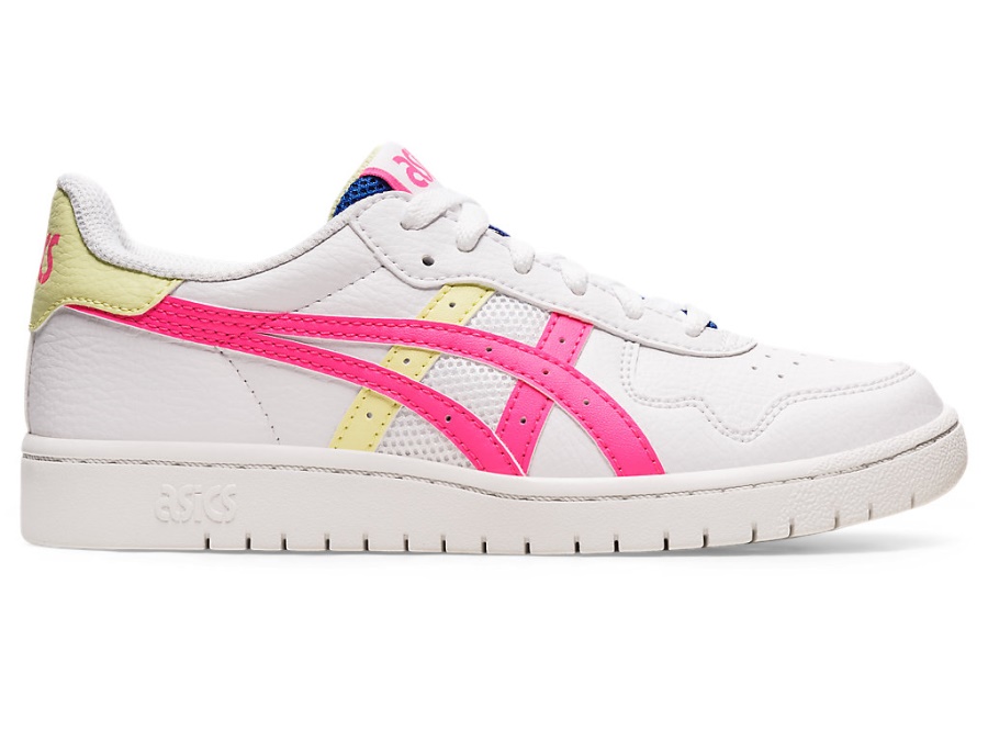 Asics White-Hot Pink JAPAN S GS