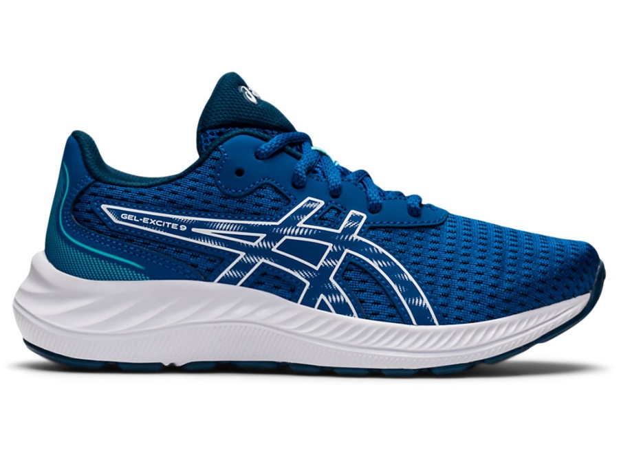 GEL-EXCITE 9 GS Lake Drive-White Asics