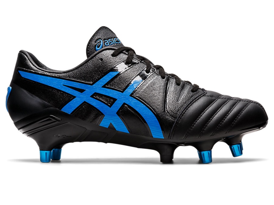 GEL- LETHAL TIGHT FIVE 2.0 Black-Electric Blue Asics