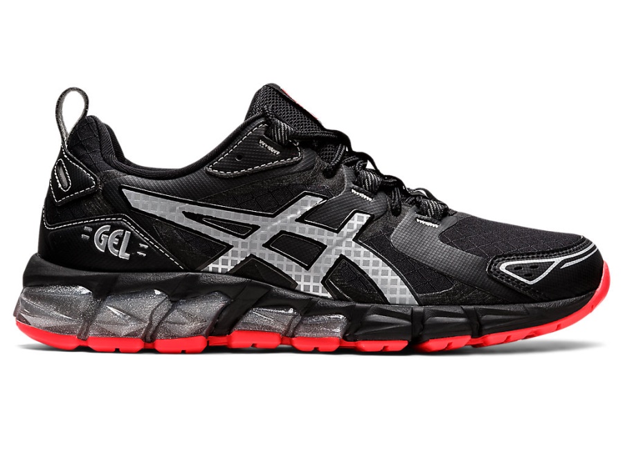 GEL-QUANTUM 180 LITE-SHOW Black-Pure Silver Asics