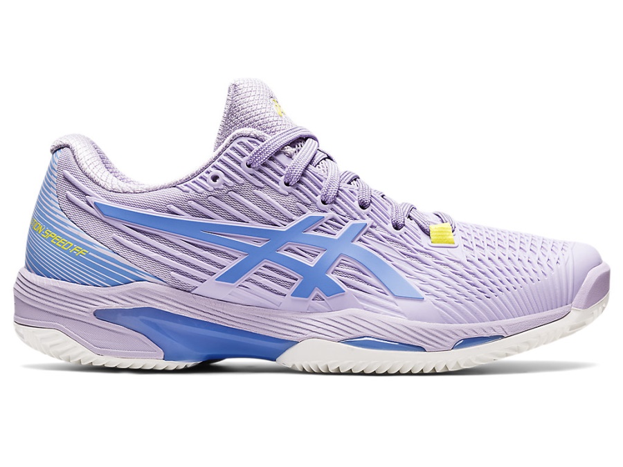 GEL-SOLUTION SPEED FF 2 (HERRINGBONE) Murasaki-Periwinkle Blue Asics