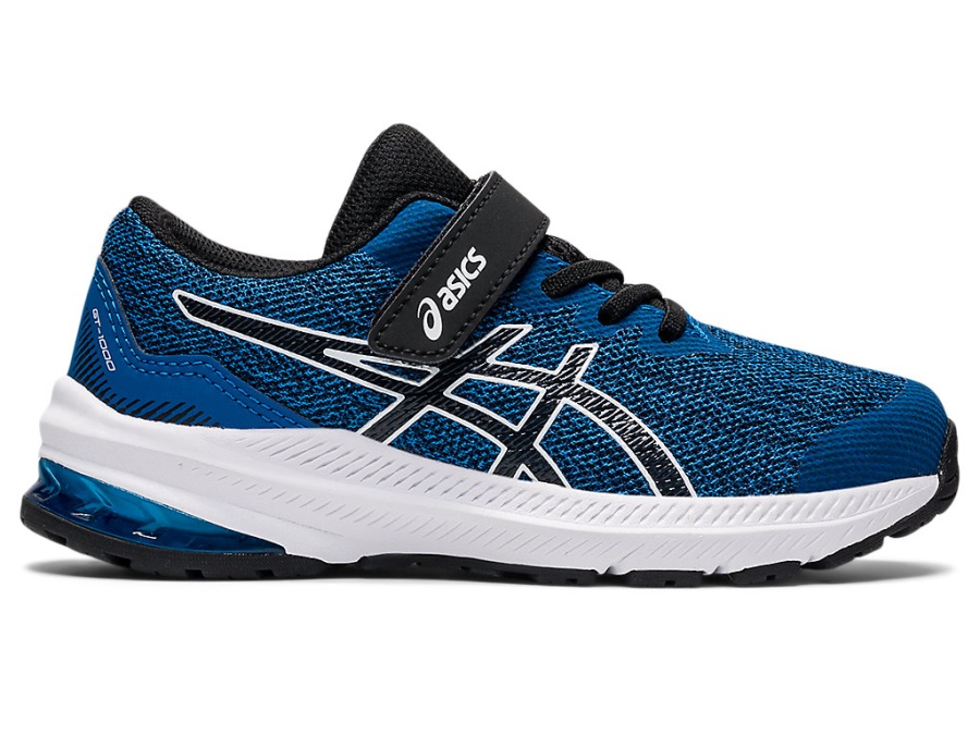 GT-1000 11 PS Lake Drive-Black Asics