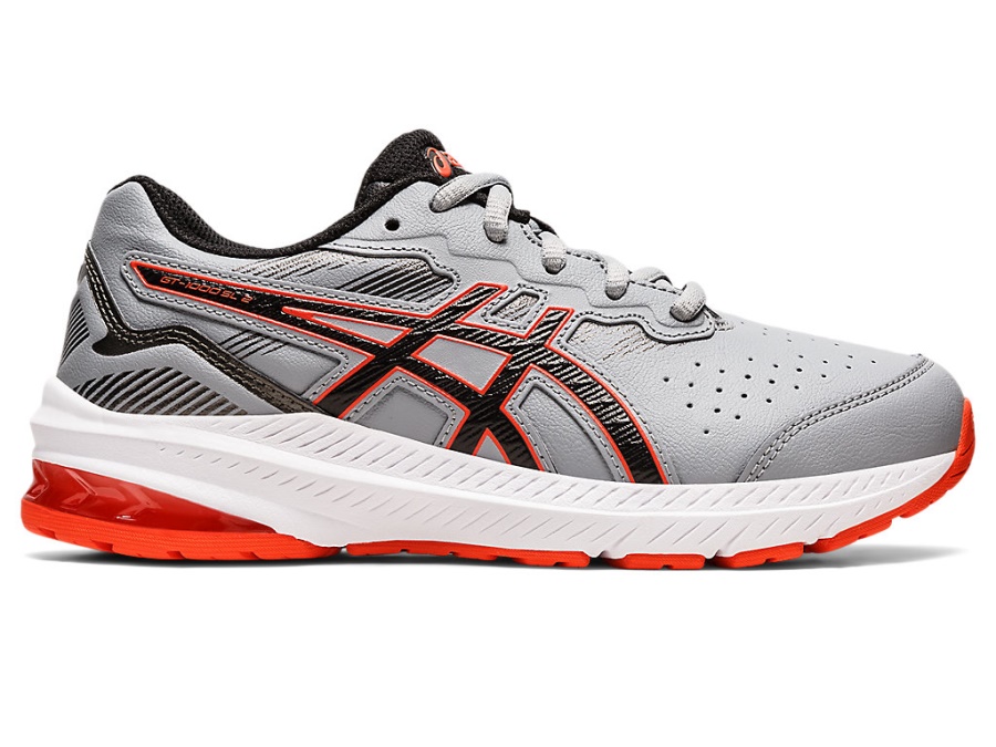 GT-1000 SYNTHETIC LEATHER 2 GS Sheet Rock-Black Asics