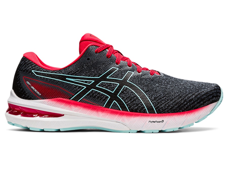 GT-2000 10 Metropolis-Electric Red Asics