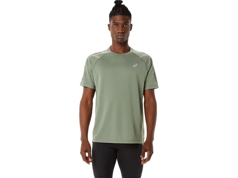 Lichen Green-Performance Black