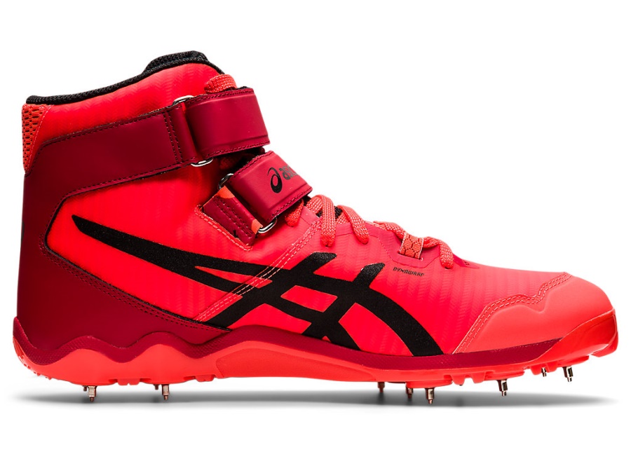 JAVELIN PRO 3 Sunrise Red-Black Asics