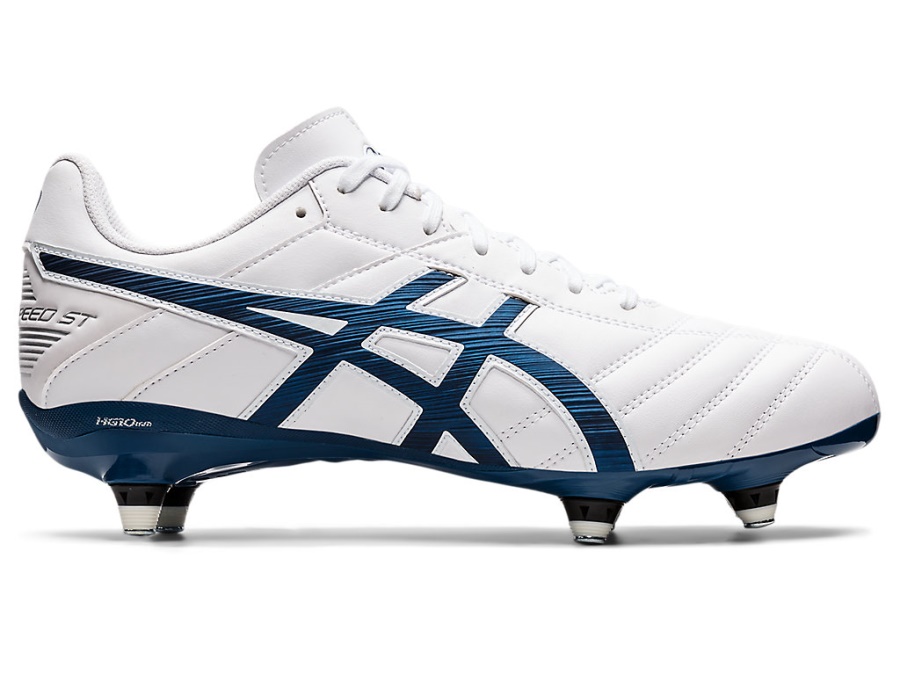 LETHAL SPEED ST 2 White-Mako Blue Asics