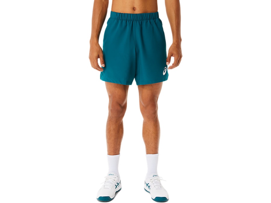 MATCH 7 INCH SHORT Velvet Pine Asics
