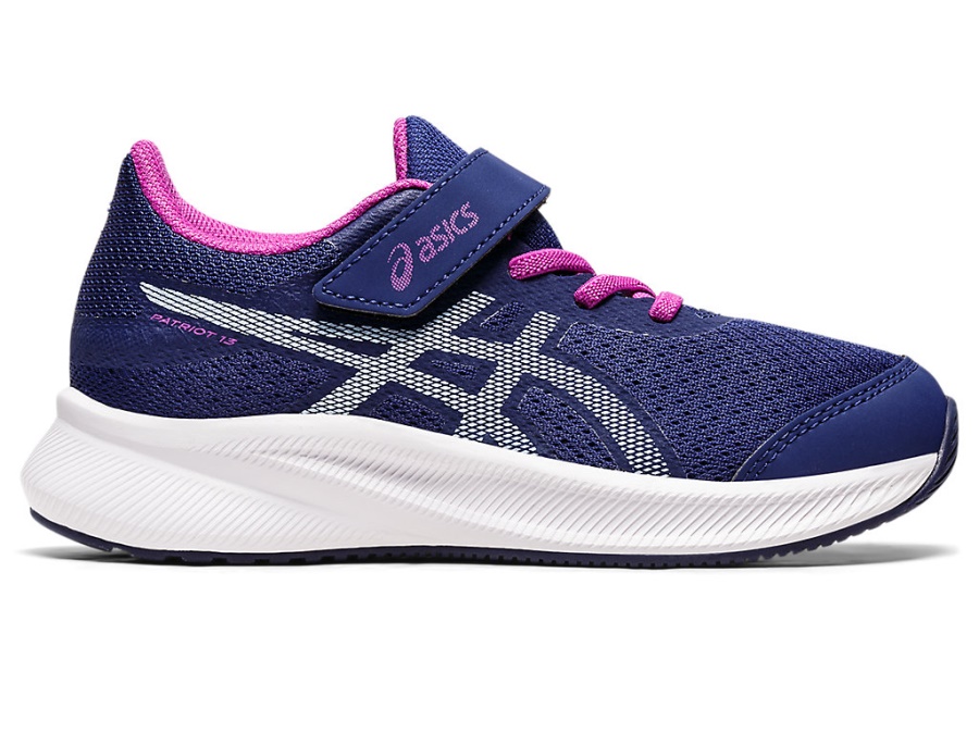 PATRIOT 13 PS Dive Blue-Soft Sky Asics