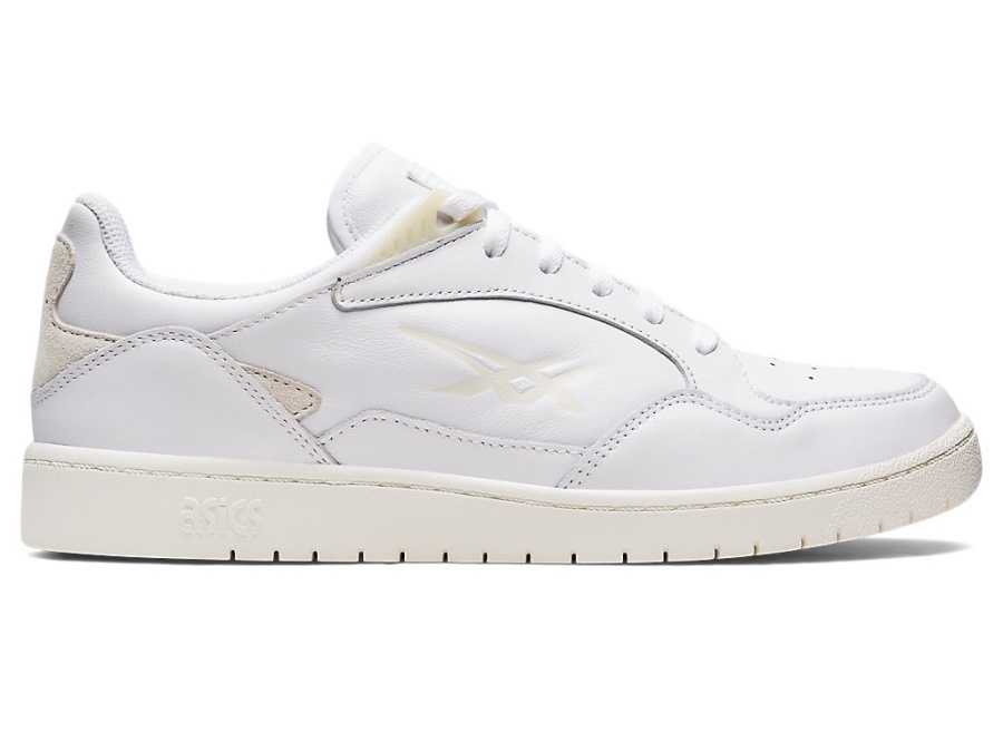 SKYCOURT White-Cream Asics