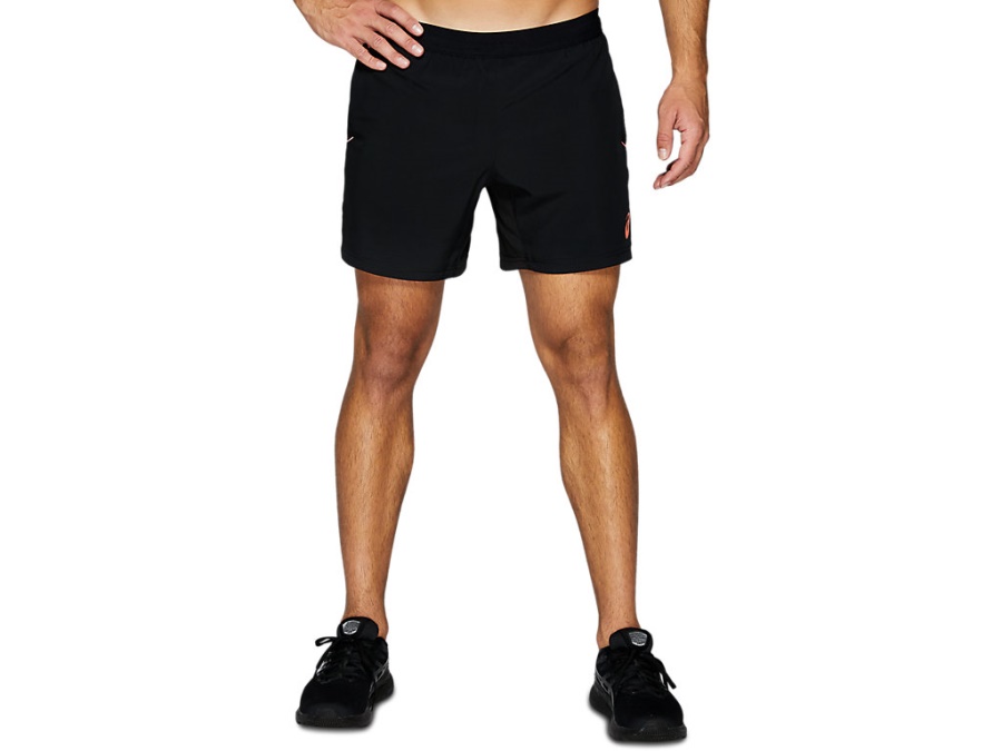 TRAINING SHORT Performance Black Asics